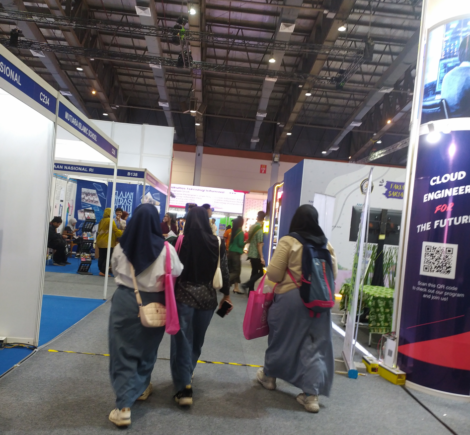 IIETE Exhibition